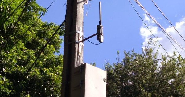 La Nación / En el Ineram habilitan internet WiFi libre para familiares de pacientes internados