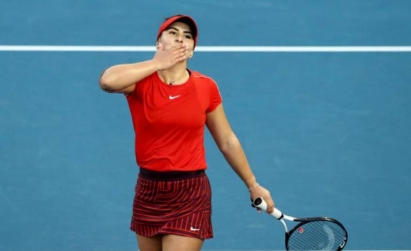 Diario HOY | Andreescu disputará el título a Ashley Barty