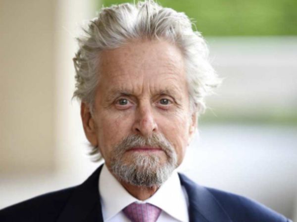 Michael Douglas pierde la memoria y creyó que era por la macoña