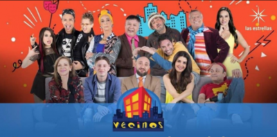 Diario HOY | La serie mexicana "Vecinos" celebra su décima temporada con unión y trabajo