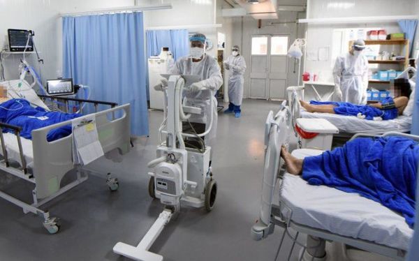 Covid-19: Salud Pública reporta 1.611 nuevos casos y 44 muertes