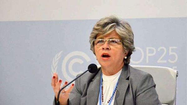 Emiten orden de aprehensión en contra de María Elva Pinckert, exministra en Bolivia