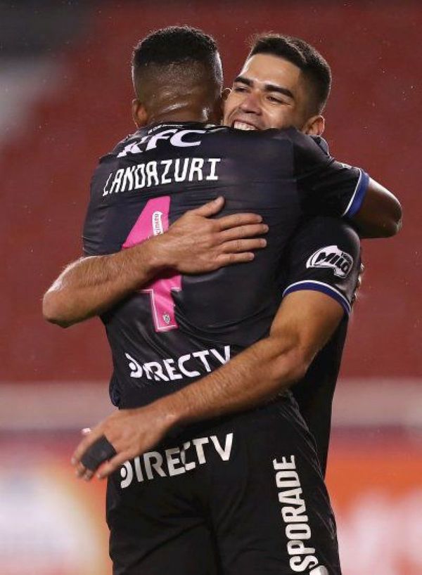 Brian Montenegro sigue con su tremenda racha de goles