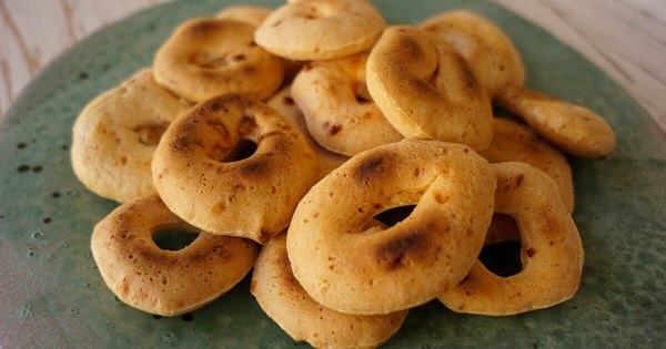 La Nación / Ola solidaria: en las cárceles cocinaron miles de chipas para familiares de internados