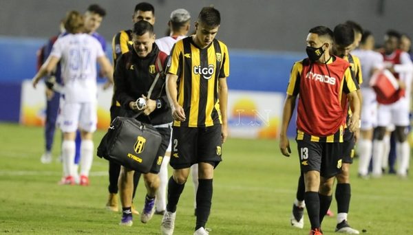 Situación crítica en Guaraní: Sumó 2 puntos de los últimos 24 en juego