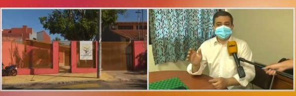 Abuelitos de Hogar son atendidos por enfermeras con COVID por falta de reemplazos - Nacionales - ABC Color