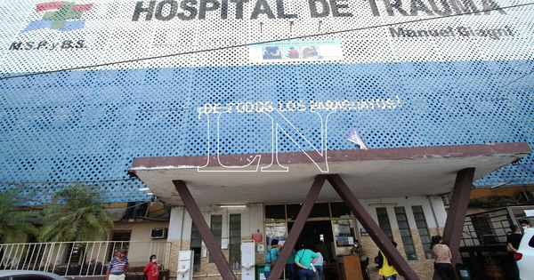 La Nación / Matan a balazos a un hombre en Asunción