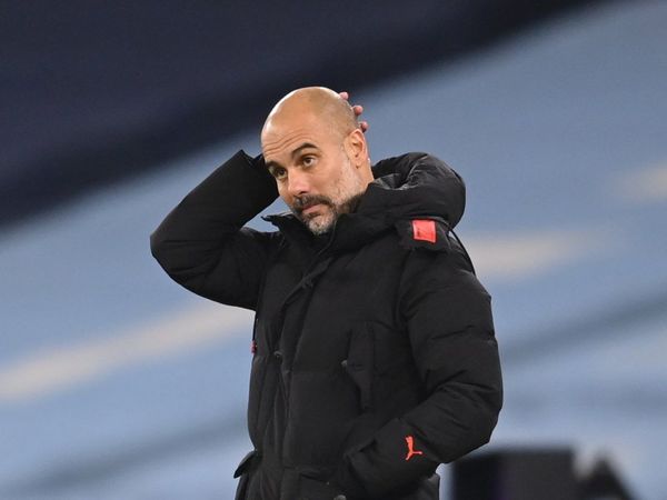Guardiola: "Con estos precios no vamos a fichar a un delantero"