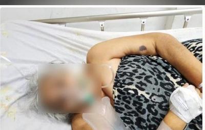 Joven apela a la solidaridad ciudadana para salvar a su madre