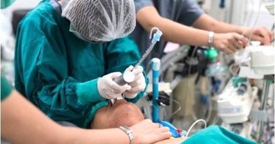 La Nación / “En sala de reanimación hay 8 a 10 pacientes”, dice nuevo titular de Región Sanitaria de Itapúa
