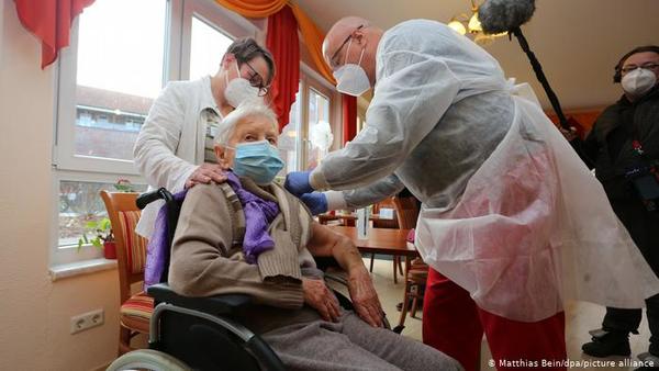 «Lentitud inaceptable» de vacunación anticovid en Europa preocupa a la OMS