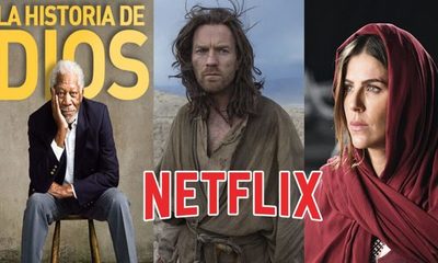 Netflix: Películas y series para ver en Semana Santa