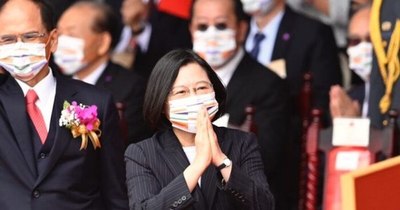 La Nación / Paraguay expresa sus condolencias a Taiwán tras trágico accidente