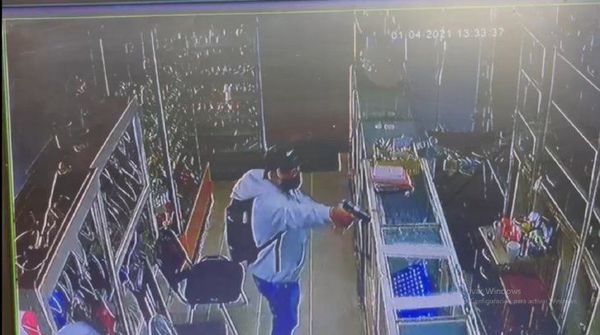 Captan asalto en joyería de Ciudad del Este | Noticias Paraguay