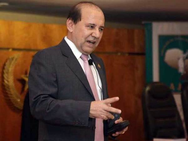 Si la Corte IDH repone a Ríos Ávalos, podría asumir este año - Judiciales.net