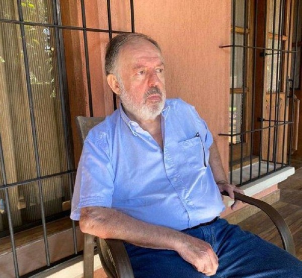 Falleció el empresario paraguayo Eduardo “Bilo” Bo