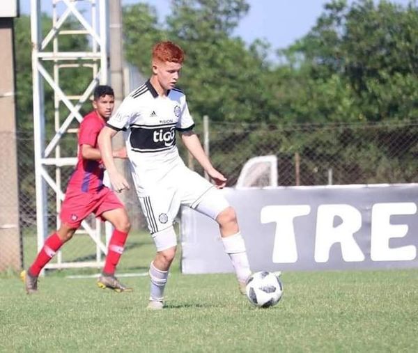 Formativas: tres de Olimpia pasan a Cerro - Fútbol - ABC Color