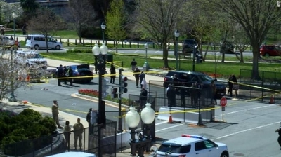 Diario HOY | Cerrado el Capitolio de EEUU por alerta externa de seguridad