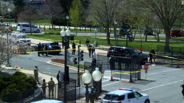 Diario HOY | Cerrado el Capitolio de EEUU por alerta externa de seguridad