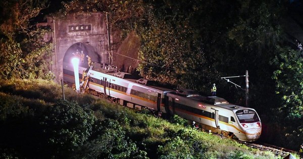 La Nación / Las peores catástrofes ferroviarias de los últimos 10 años