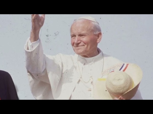 DIECISÉIS AÑOS SIN JUAN PABLO II