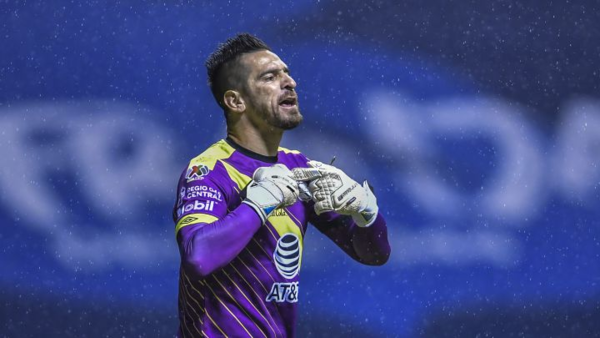 Antony Silva, entre los refuerzos más destacados en el fútbol mexicano