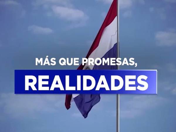 Gobierno destaca logros en infraestructura, energía y combate al crimen organizado - El Trueno