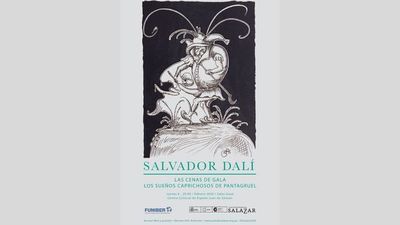 Expondrán en Asunción obras de Salvador Dalí - El Trueno