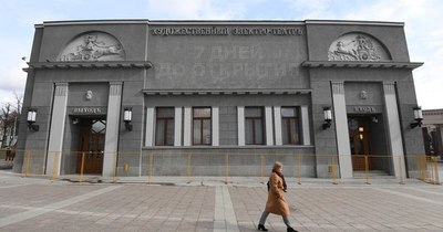 La Nación / Reabre uno de los primeros cines de la historia