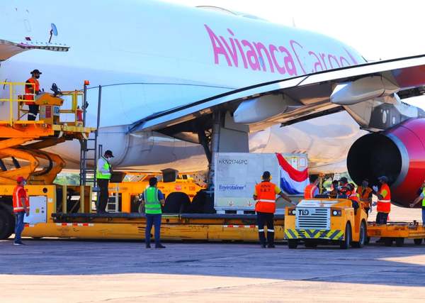 ESTE DOMINGO RUSIA ENVIARÁ 10 MIL DOSIS A PARAGUAY