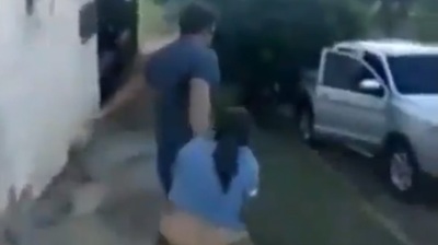 Fiscalía investiga violencia doméstica contra una mujer tras video difundido en redes sociales