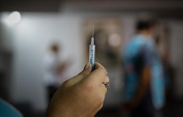 Inmunización en Argentina: más de cuatro millones de dosis aplicadas
