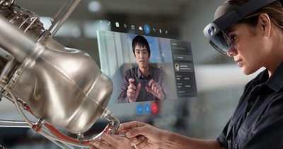 La Nación / Microsoft gana contrato de cascos de realidad aumentada para el ejército de EEUU