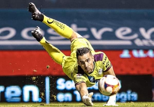 El paraguayo Antony Silva, entre los refuerzos más destacados en el fútbol mexicano