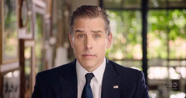 La Nación / Hunter Biden repasa sus adicciones en sus memorias