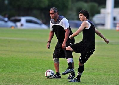 Olimpia también envía un mensaje especial al “Chiqui” Arce por su cumpleaños - Megacadena — Últimas Noticias de Paraguay