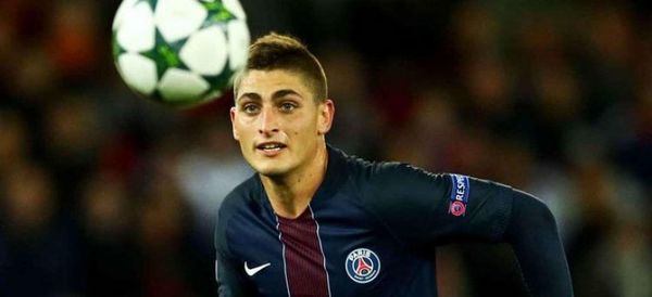 El París SG anuncia nuevo positivo al Covid-19 de Verratti