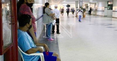La Nación / Roque Silva: “Todos los servicios de Central están colapsados”