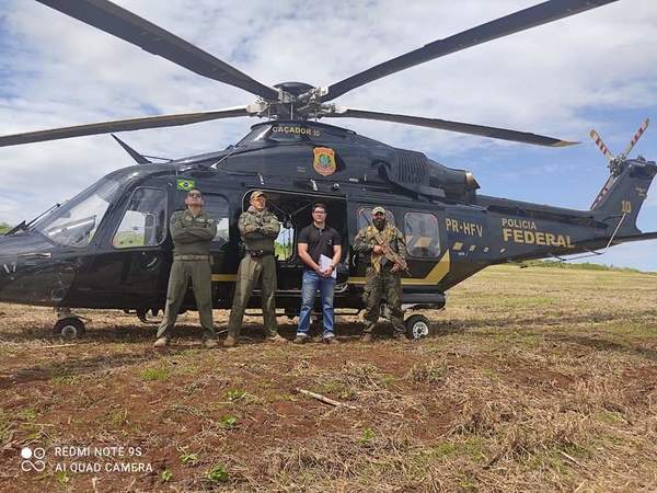 Intervienen distintas localidades en el norte y eliminan 635 hectáreas de cultivo de marihuana y 22 toneladas de la droga - ADN Digital