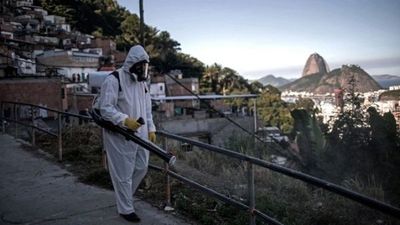 Río de Janeiro prorroga parcialmente las restricciones en la fase más dura de la pandemia