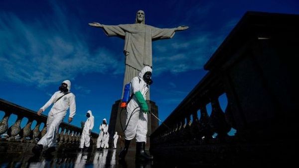 Río de Janeiro prorroga parcialmente las restricciones en la fase más dura de la pandemia - Megacadena — Últimas Noticias de Paraguay