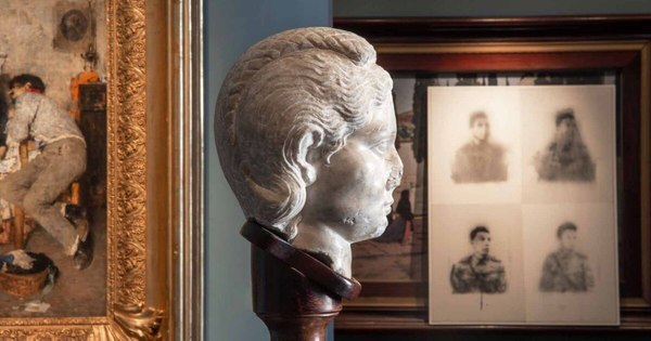 La Nación / Adriana Almada presenta “Colección Mendonca. Dos relatos”