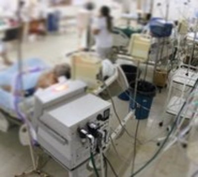 Mueren 44 pacientes con covid-19 - Paraguay.com