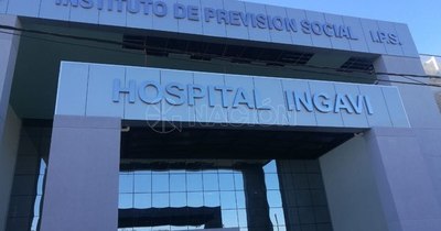 La Nación / En una semana, IPS recibió 6 amparos judiciales para ingresar pacientes a terapia