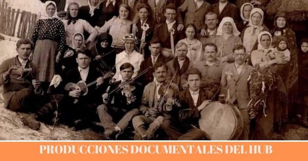 La Nación / Preparan documental sobre comunidad ucraniana en Paraguay