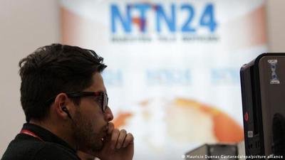 Régimen de Maduro libera a los dos periodistas de NTN24 junto a dos activistas