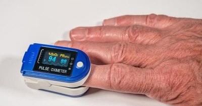 La Nación / Saturómetro: pacientes con COVID-19 pueden medir su gravedad