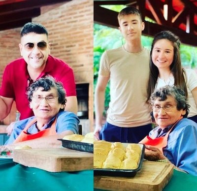 Crónica / Los famosos se sumaron a la tradición