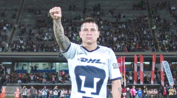 Crónica / ¿Iturbe, al River Plate de Gallardo?