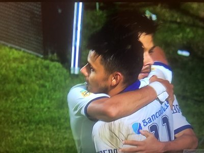 Gol de Ángel y protagonismo de Óscar en el triunfo de San Lorenzo